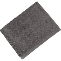 Toalha de Rosto Atlântica Loft 100% Algodão 420 g/m² 50x70cm Cinza