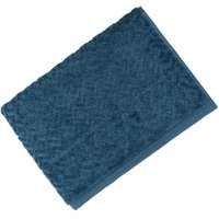 Toalha de Rosto Atlântica Loft 100% Algodão 420 g/m² 50x70cm Azul