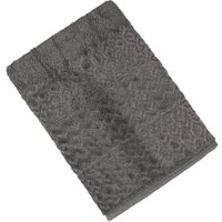 Toalha de Banho Atlântica Loft 100% Algodão 420 g/m² 70x130cm Cinza