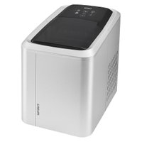 Máquina de Gelo Spirit 15Kg Cinza e Inox SMG2 110V