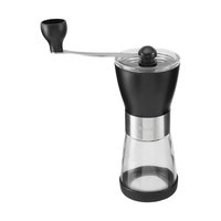Moedor de Café em Vidro 160ml Maxwell & Williams Preto
