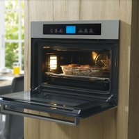 Forno Elétrico De Embutir Platinium 43L Com Timer Digital Fischer - Inox