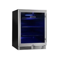 Beer Center Benmax de 135 litros BEC135 RL - 127V - Abertura para esquerda