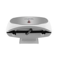 Sanduicheira Britânia Bello Pane Inox Branco / Inox