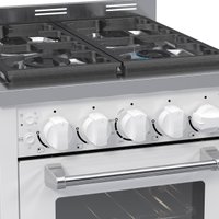 Fogao 4 Bocas Venax Temis Branco Glp