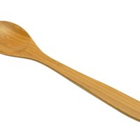 Colher em Bambu 33cm Kenya