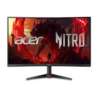 Monitor Gamer Acer Nitro 31.5" ED323QU P2b Curvo Wide Quad HD LED VA 180Hz 2ms