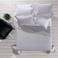 Colcha Solteiro Altenburg Metalassê Resort 200 Fios 180x260cm Tropicalia