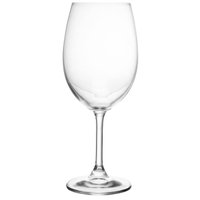 Kit 12 Taças de Vinho Tinto Branco 450ml Jogo Cristal Degust