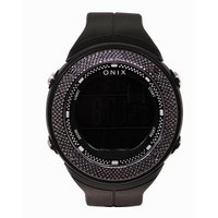 Relógio Masculino Onix Digital IT-3982H Preto e Prata