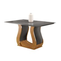 Mesa para Sala de Jantar 1,20m Veneto Viero