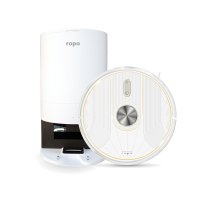 Robô Aspirador Ropo Glass 5 Pro Branco 220V