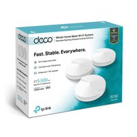 Sistema Wi-Fi Mesh em Toda Casa AC1300 Deco M5(3-pack)(BR)