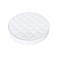 Colchão para Miniberço Wave 77x69x10cm D18 Ortobom CR35375 Branco