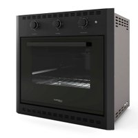 Forno Elétrico de Embutir Nardelli - E60 Black 60L -10016354