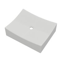 Cuba Sobrepor Banheiro 45,3x13x36cm Multimóveis CR10151 Branco