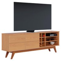 Rack Bancada Tv 70 Pol 180 cm Noronha Freijo Colibri