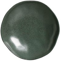Prato Fundo 21cm Cerâmica 600ml Arauco Verde Orgânico Porto