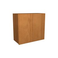 Armário Aéreo p/ Cozinha Denver PH 3103 c/ 2 Portas 80cm Freijo Rocks - Herval