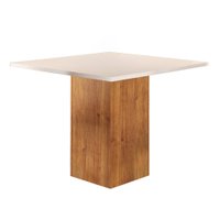 Mesa Quadrada para Sala de Jantar Lord Viero