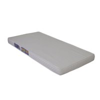 Colchão p/Berço D23 Light Saúde Infantil - 60x130x12 - Ortobom