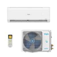Ar Condicionado Split Inverter Eco II   9000 BTUs Elgin Quente e Frio  220v  R-32 WI-FI