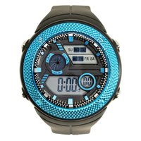 Relógio Masculino Onix Digital IT-8982(0186) Preto e Azul