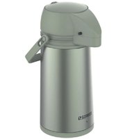 Garrafa Térmica De Inox 1l Single Soprano Fig Green