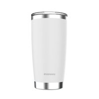 Copo Termico Everest 500ml Branco