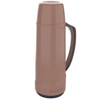 Garrafa Termica Cristal 1l Mocca Soprano