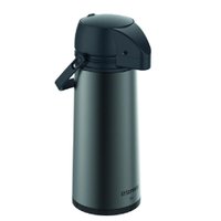 Garrafa Térmica De Inox 1,9l Single Soprano Preto