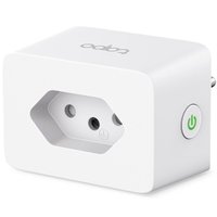 Mini Tomada Inteligente Wi-Fi com Monitoramento de Consumo