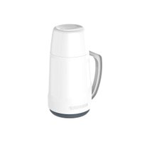 Garrafa Termica Cristal 500ml Branca