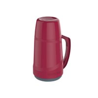 Garrafa Termica Cristal 500ml Vermelha