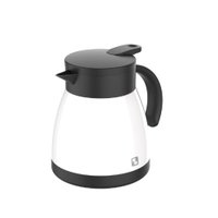 Bule Termico Elegance 500ml Branco