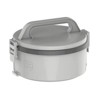 Marmita Tekcor 1,5l 1d Cinza