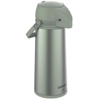 Garrafa Térmica De Inox 1,9l Single Soprano Fig Green
