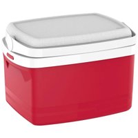Caixa Térmica Cooler 12 L Vermelho Tropical Soprano
