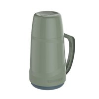 Garrafa Termica Cristal 500ml Verde