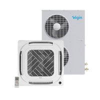 Ar Condicionado Split Cassete Elgin Fort Air 60000 BTU/h Frio Trifásico KAFI60B2NA  - 220 Volts
