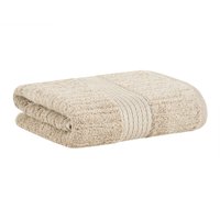 Toalha Rosto Buddemeyer Fio Penteado Bege 1534