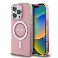 Case Guess Lunar Magsafe Iphone 16 Pro
