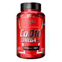 COQ10 Ômega 3 60 cápsulas Integralmédica