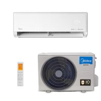 Ar condicionado Inverter Midea AI Ecomaster 24000 Btus Frio 220v WI-FI R-32