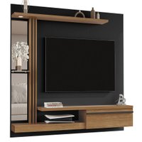 Painel Suspenso Tv 55 Pol 160 cm Denver Preto Cinamomo BECHARA
