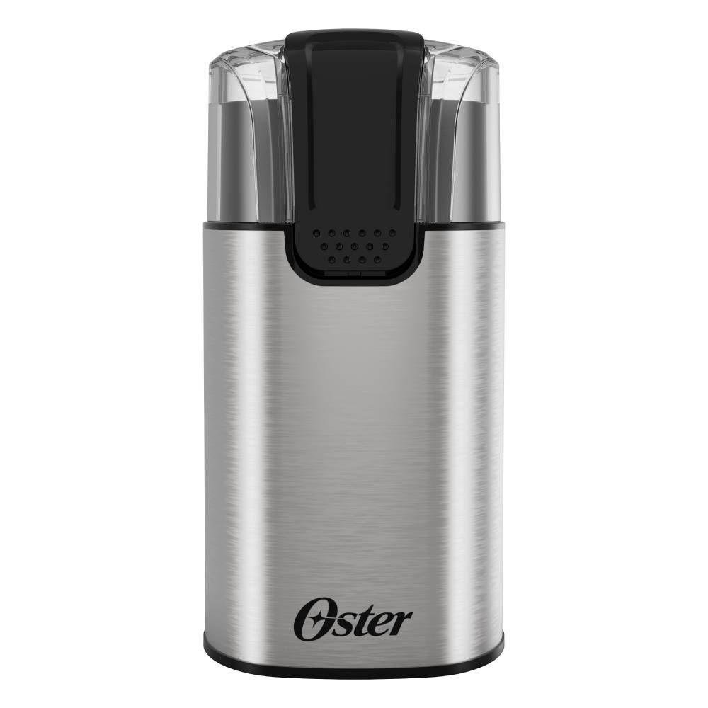 Moedor de Café Elétrico Oster Inox 150W OMDR110
