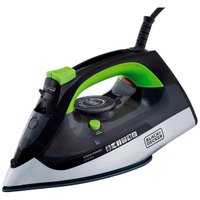 Ferro de Passar Roupa a Vapor Black + Decker Antigotejamento