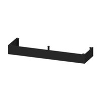 Kit Rodapé para Balcão Cozinha 150cm Veneza com Pés Multimóveis MP3744