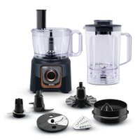 Multiprocessador Arno MP72 Preto 24 Funções 700W 110V