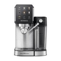 Cafeteira Mondial Espresso Dolce Latte 20 Bar C-28-ECL 1350W 220V